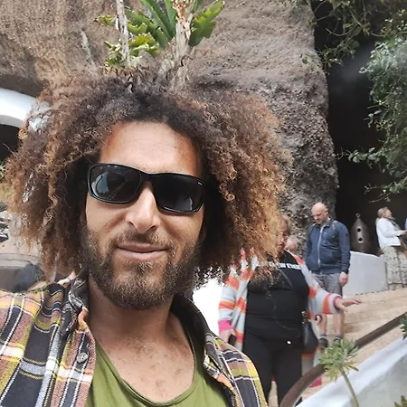 Backpackerroom's Frühstückspension La Santa