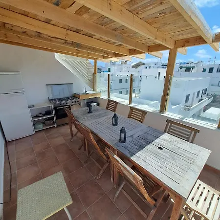 Backpackerroom's La Santa