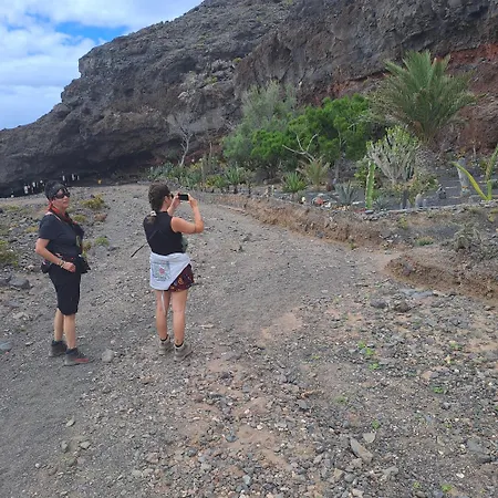 Backpackerroom's La Santa