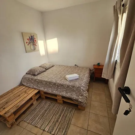 Bed and breakfast Backpackerroom's *