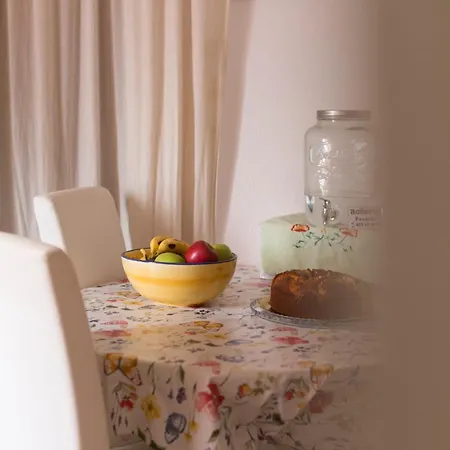 Bed and breakfast Backpackerroom's *