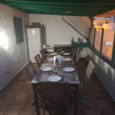 Bed and breakfast Backpackerroom's