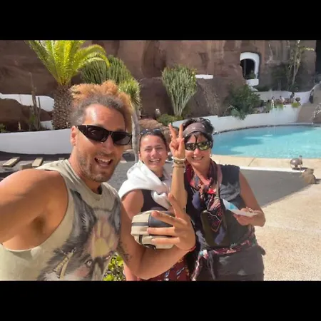 Backpackerroom's Bed and breakfast La Santa