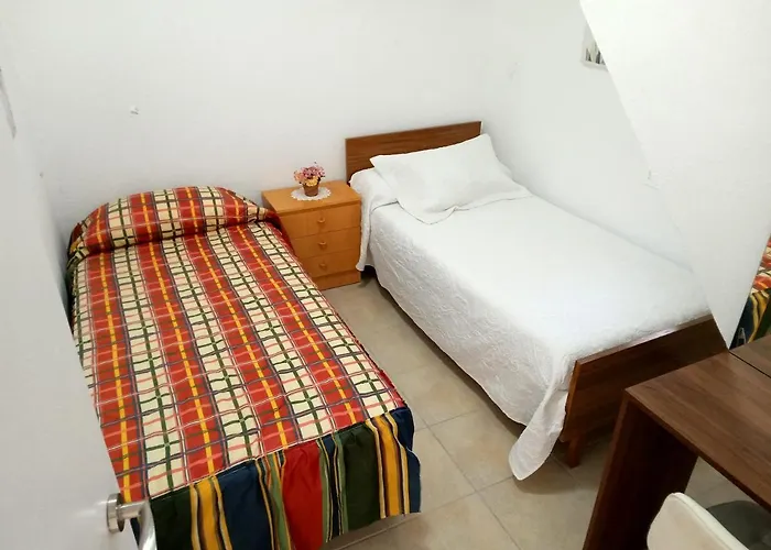 فندق مبيت وإفطار Backpackerroom's *
