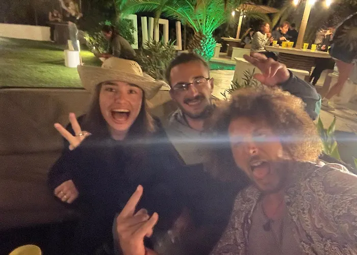 Bed & Breakfast Backpackerroom's