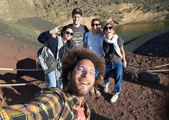 Backpackerroom's لا سانتا