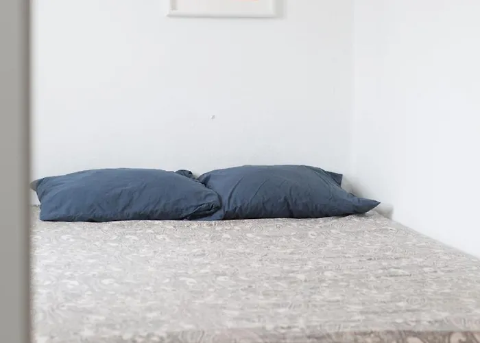 فندق مبيت وإفطار Backpackerroom's لا سانتا