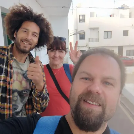 Bed & Breakfast Backpackerroom's *