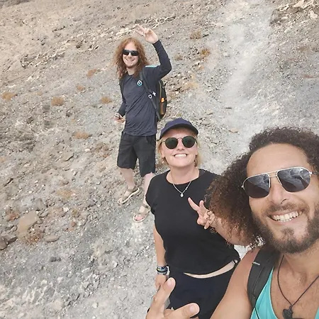 Bed & Breakfast Backpackerroom's *