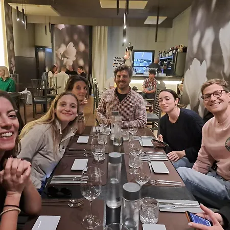 Backpackerroom's La Santa