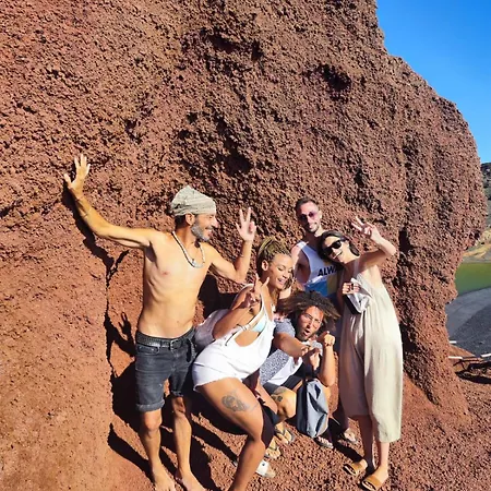 Bed & Breakfast Backpackerroom's