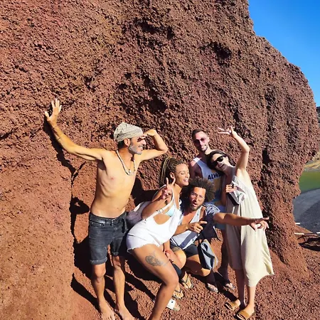 Bed & Breakfast Backpackerroom's