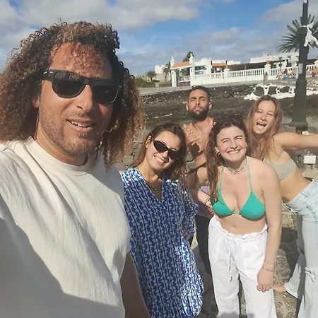 Backpackerroom's Bed & Breakfast La Santa