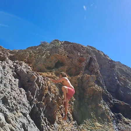 Bed & Breakfast Backpackerroom's *