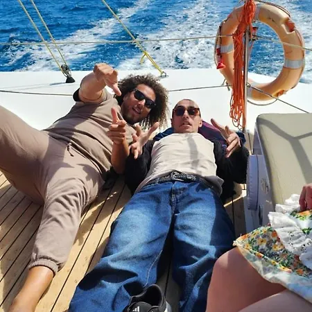 Bed & Breakfast Backpackerroom's La Santa