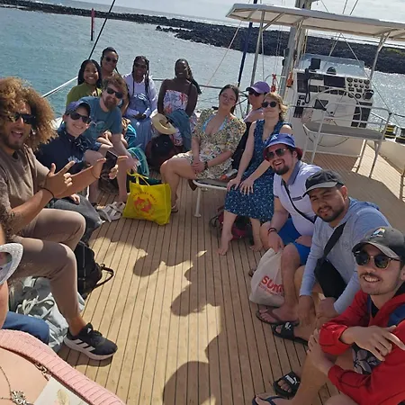 Backpackerroom's * La Santa